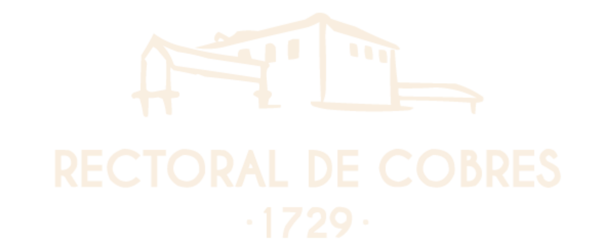 Logo Rectoral de cobres